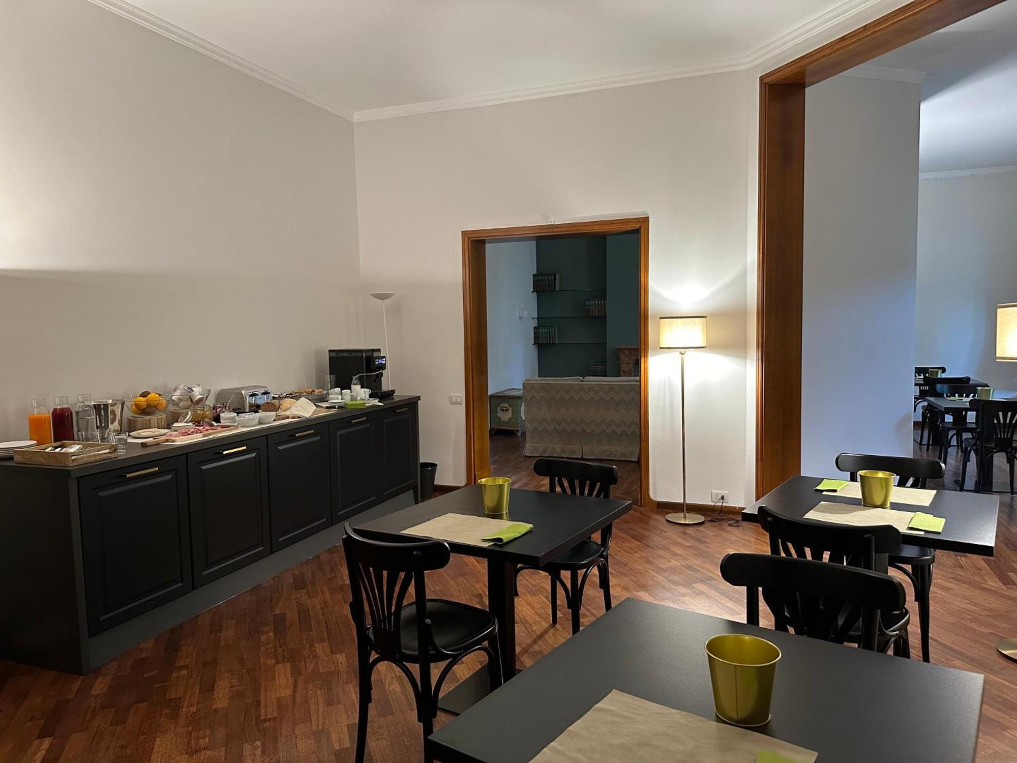 Room & Breakfast D'Annunzio Ravenna Exteriör bild
